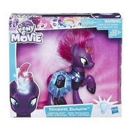 My Little Pony E2514 Tempest Shadow Brillo Relámpago-JuguetesGalaxia-Muñecas