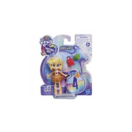 My Little Pony E9251 My Little Pony Equestria Girls Fashion Squad Sunset Shimmer-JuguetesGalaxia-Muñecas