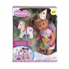 Nenuco Piñata Mágica-JuguetesGalaxia-Muñecas