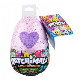 Peluche Hatchimals 6"-JuguetesGalaxia-Muñecas