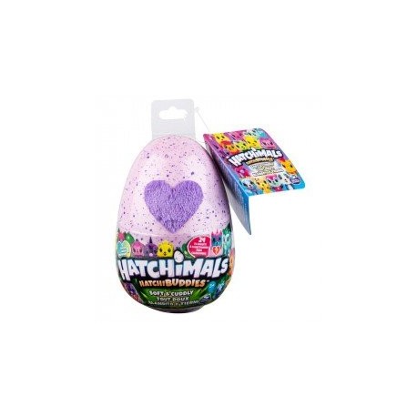 Peluche Hatchimals 6"-JuguetesGalaxia-Muñecas