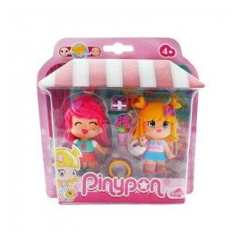 Pinypon Vamos de Compras-JuguetesGalaxia-Muñecas