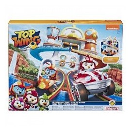 Top Wing E5277 Pista Misión Top  Juguete Hasbro-JuguetesGalaxia-Muñecas