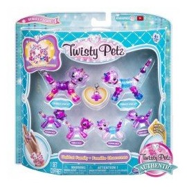 Twisty Petz Familia de 6 Spin Master-JuguetesGalaxia-Muñecas