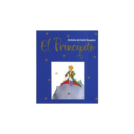 El Principito Big Little-JuguetesGalaxia-Aprendizaje