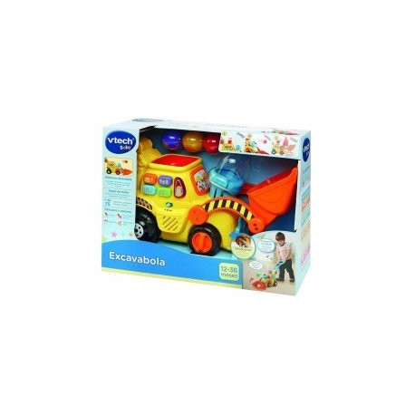 Excavabola 80-506022 Vtech-JuguetesGalaxia-Aprendizaje