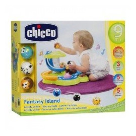 Fantasy Island Chicco-JuguetesGalaxia-Aprendizaje