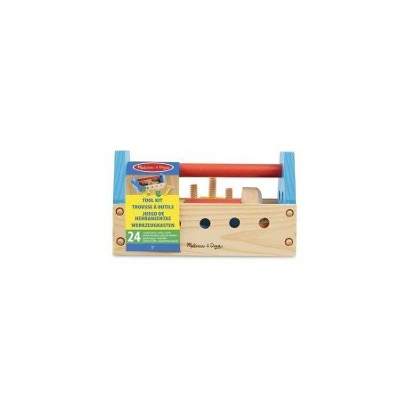 Juego De Herramientas Melissa & Doug-JuguetesGalaxia-Aprendizaje