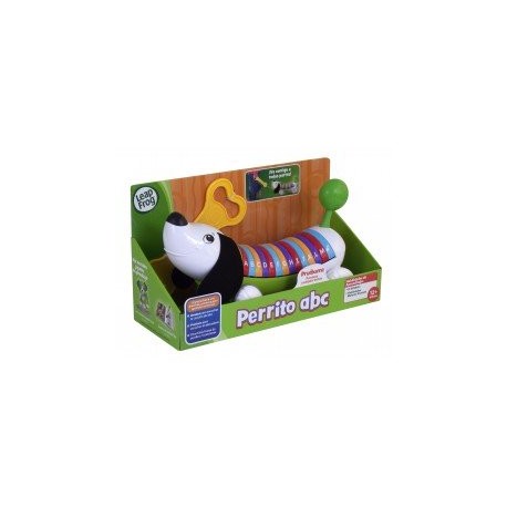 Juguete Interactivo Perrito ABC LeapFrog-JuguetesGalaxia-Aprendizaje