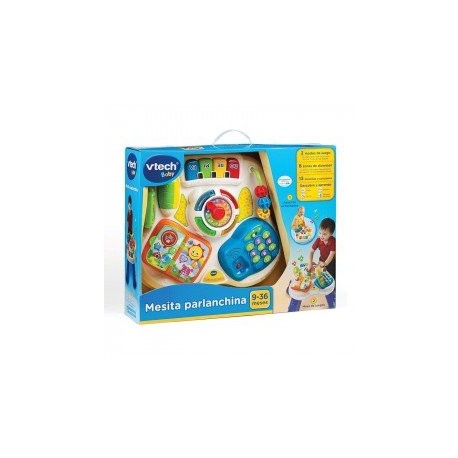 Mesita Parlanchina Vtech-JuguetesGalaxia-Aprendizaje