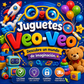 Juguetes Veo-Veo - Juguete preescolar